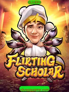 FlirtingScholar: Uma Aventura de Estratégia e Charme