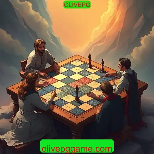 Jogos de tabuleiro