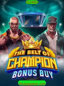 TheBeltOfChampionBonusBuy: A Nova Sensação dos Jogos Online